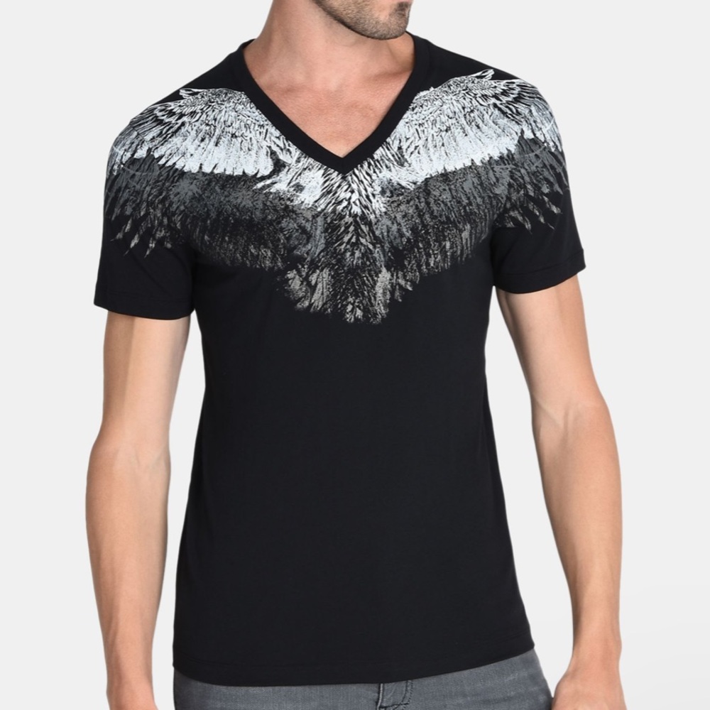 Armani Exchange v-neck t-shirt